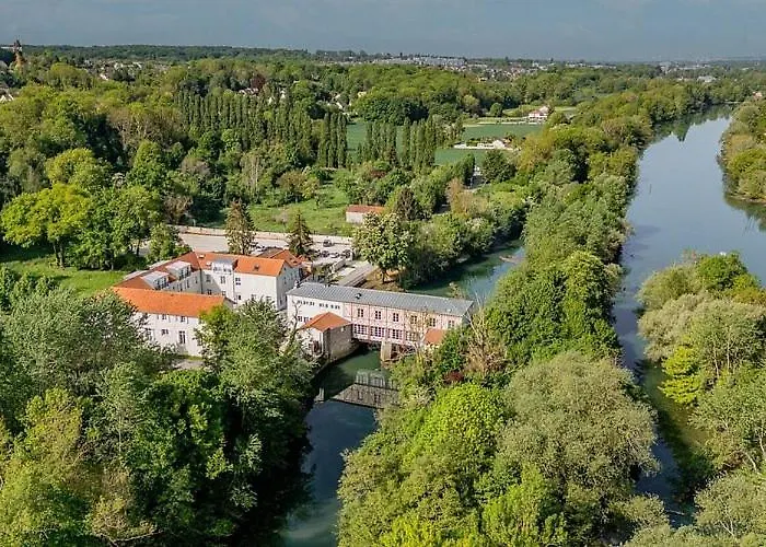 Appartement Close To & Paris