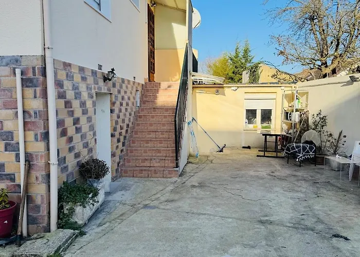 Appartement Close To & Paris *